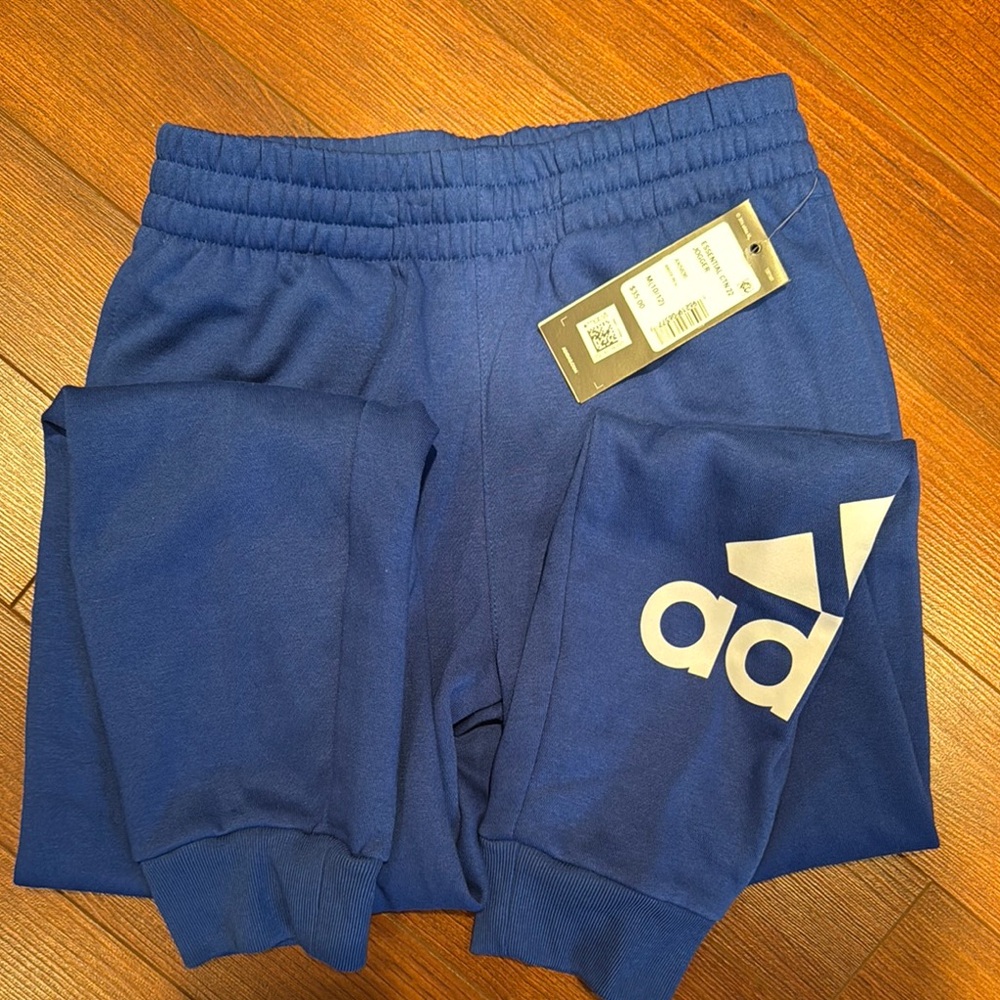 Adidas Kids Royal Blue Joggers